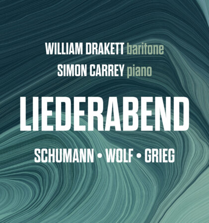 Liederabend: Songs by Schumann, Wolf and Grieg