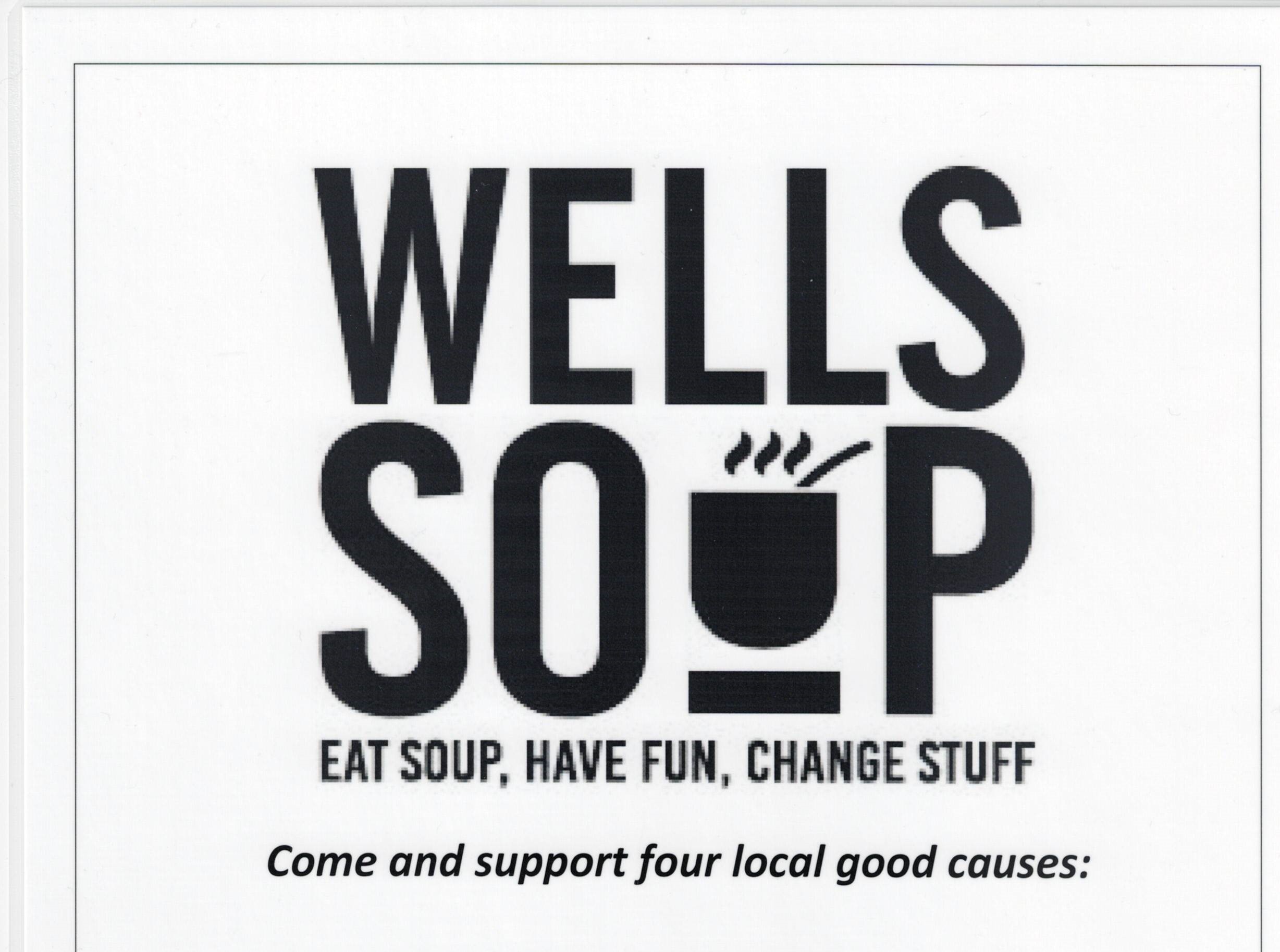 Wells Soup - Eat soup, have fun, change stuff