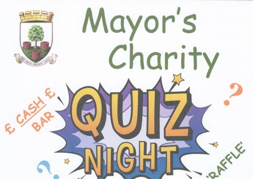 Mayors Charity Quiz Night