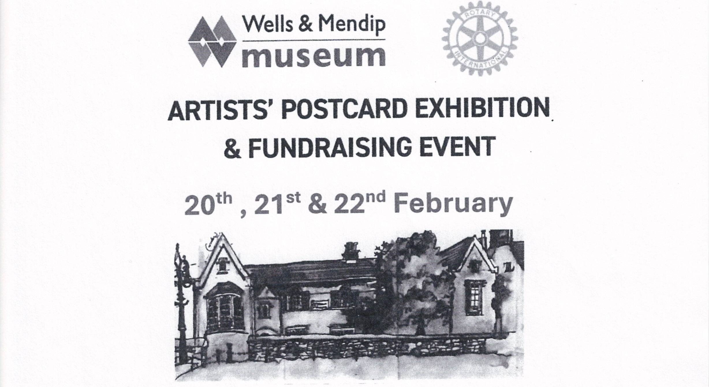 Artists Postcard Exhibition