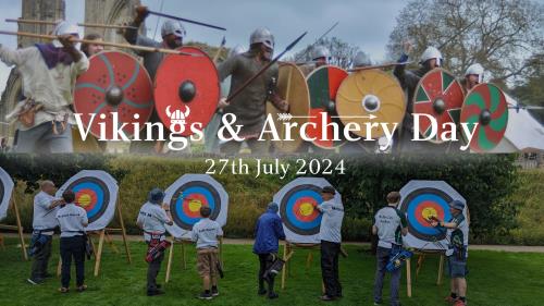 Vikings & Archery Day