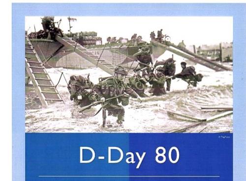 D-Day 80  History Day - Somerset at War