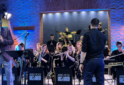 The Kris Nock Big Band