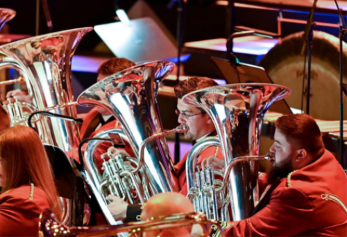 Tredegar Town Band